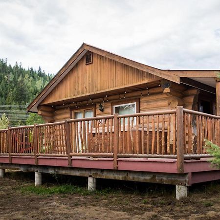 Glacier House Hotel&Resort Revelstoke Exterior foto