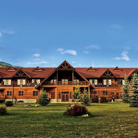 Glacier House Hotel&Resort Revelstoke Exterior foto