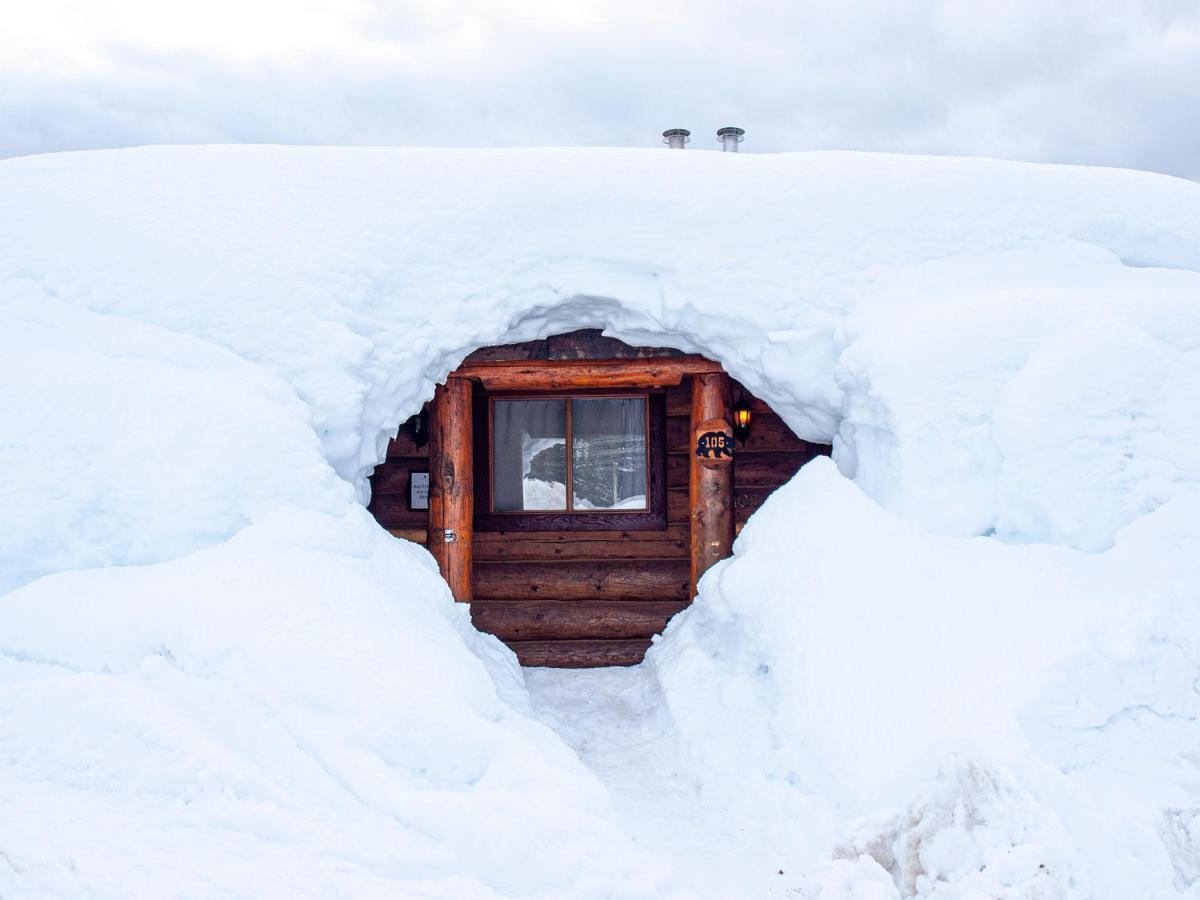 Glacier House Hotel&Resort Revelstoke Exterior foto