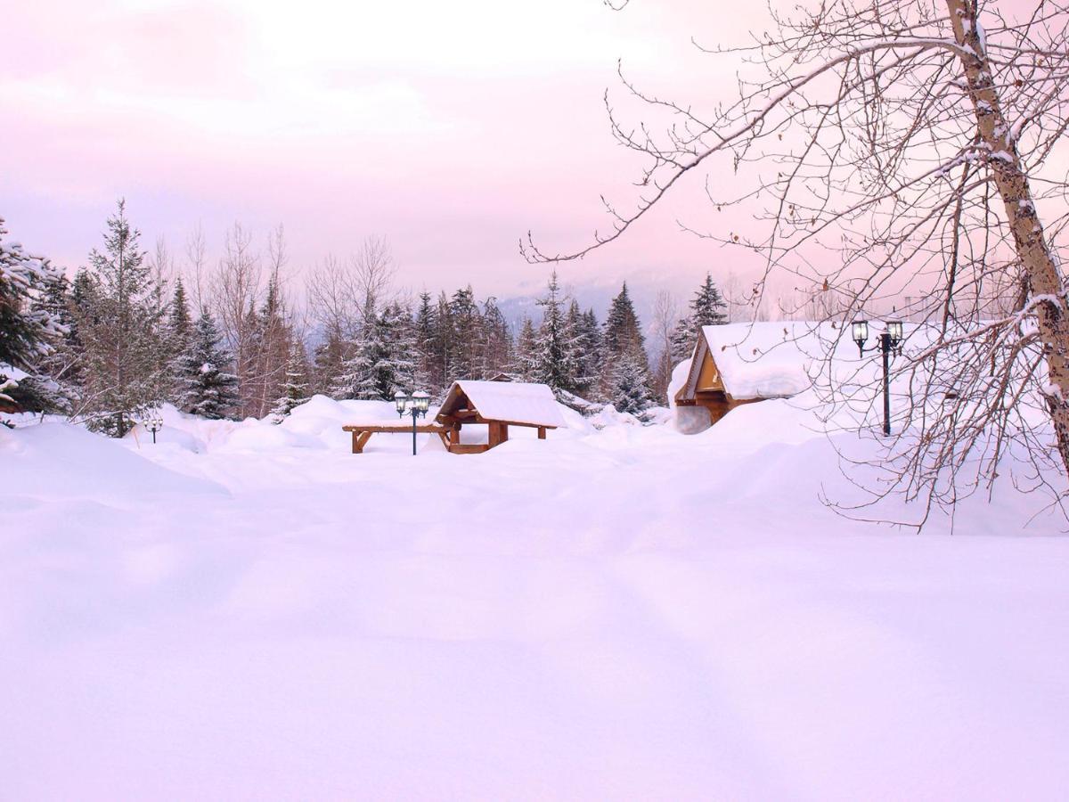 Glacier House Hotel&Resort Revelstoke Exterior foto