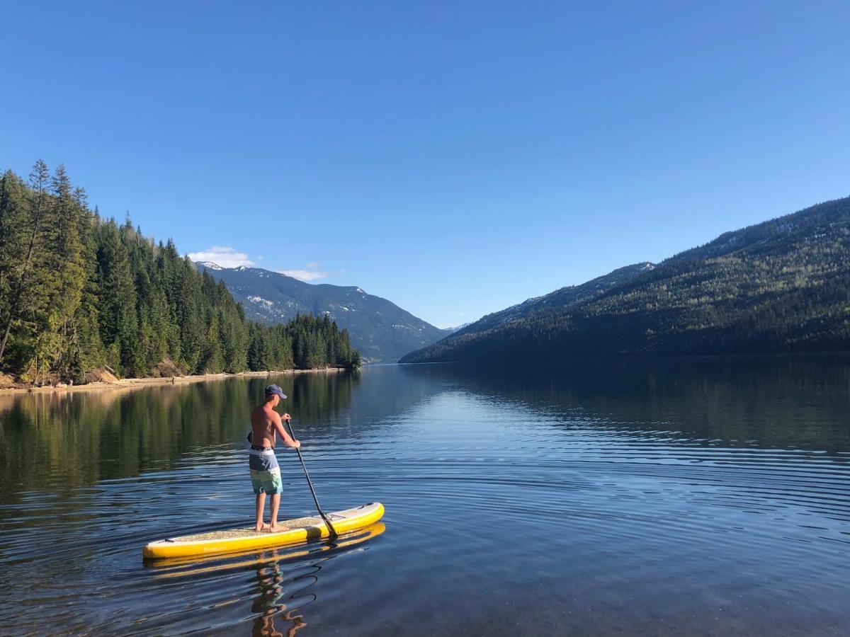Glacier House Hotel&Resort Revelstoke Exterior foto