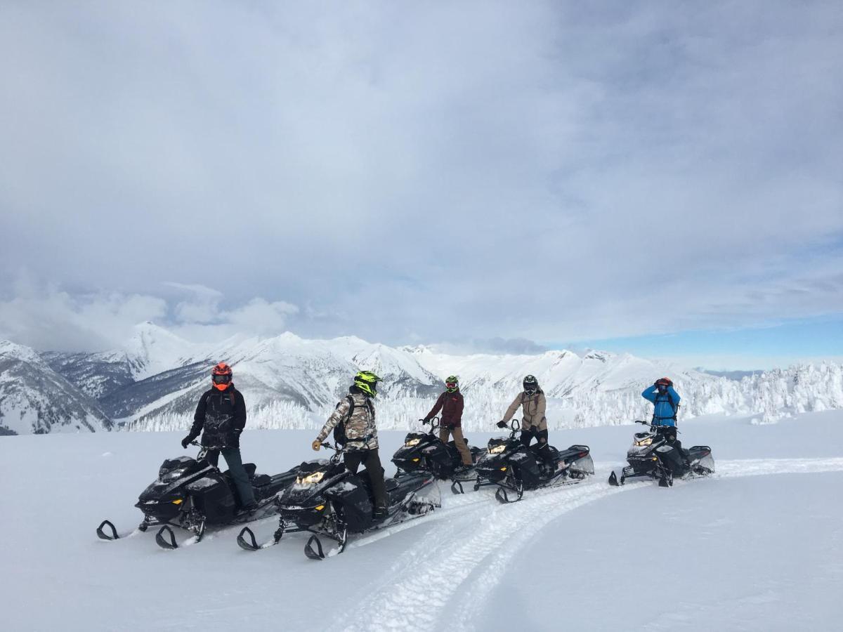 Glacier House Hotel&Resort Revelstoke Exterior foto