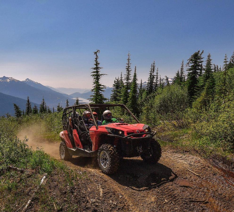 Glacier House Hotel&Resort Revelstoke Exterior foto
