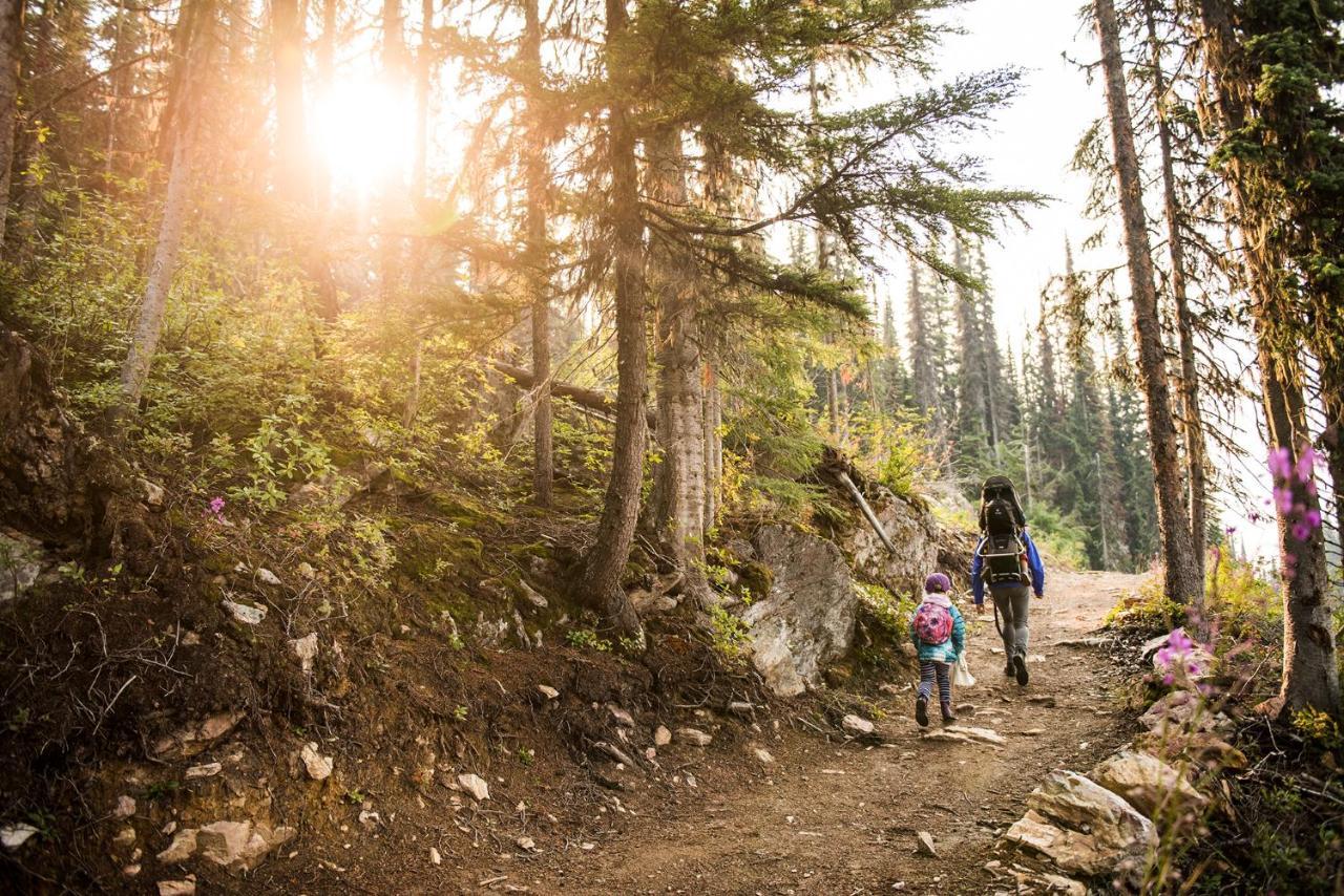 Glacier House Hotel&Resort Revelstoke Exterior foto
