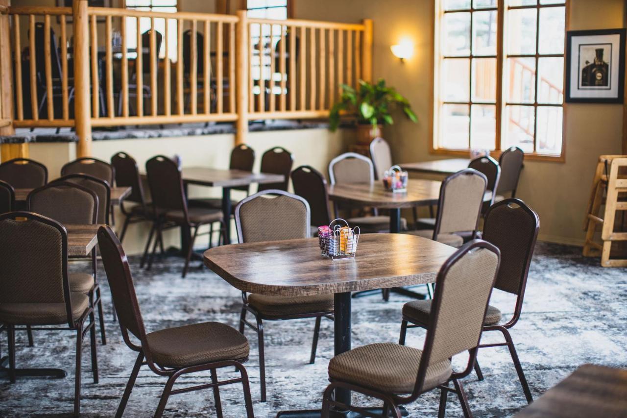 Glacier House Hotel&Resort Revelstoke Exterior foto
