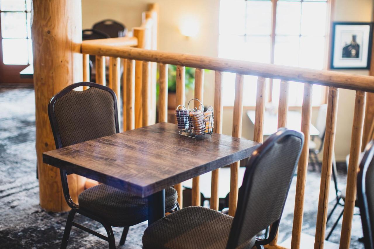 Glacier House Hotel&Resort Revelstoke Exterior foto