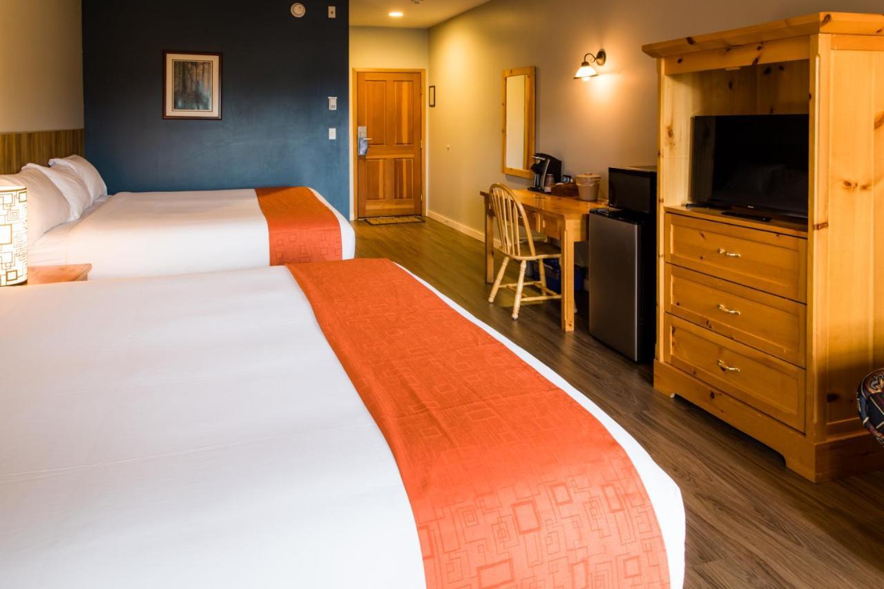 Glacier House Hotel&Resort Revelstoke Exterior foto