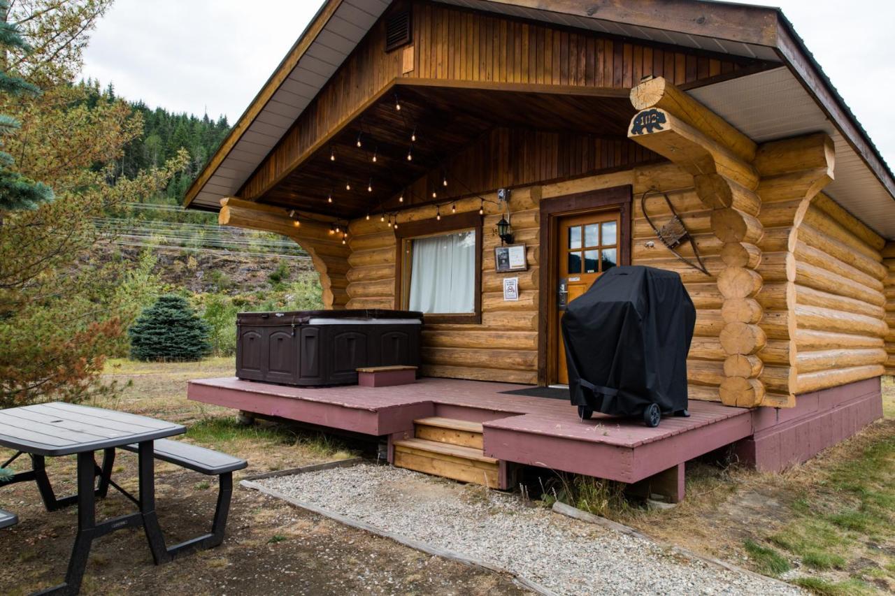 Glacier House Hotel&Resort Revelstoke Exterior foto