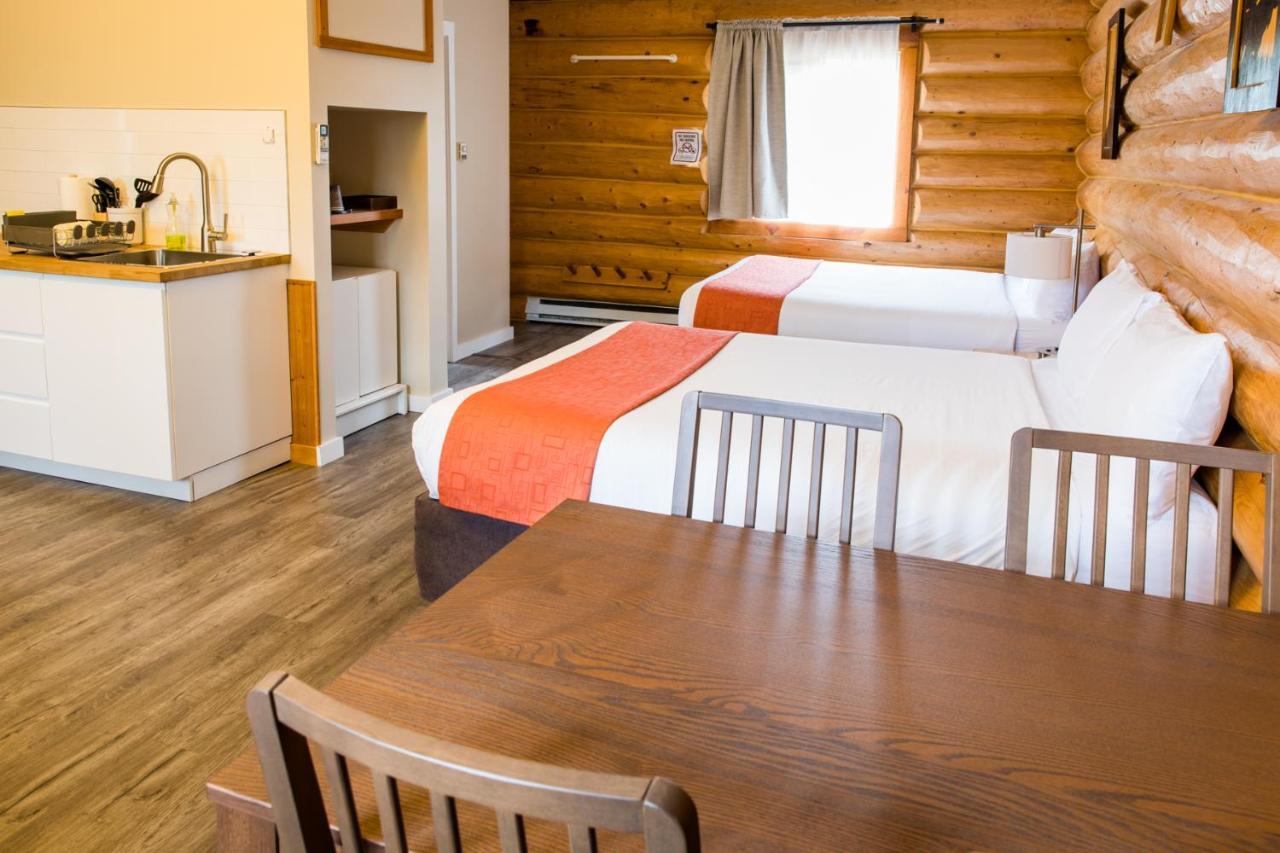 Glacier House Hotel&Resort Revelstoke Exterior foto