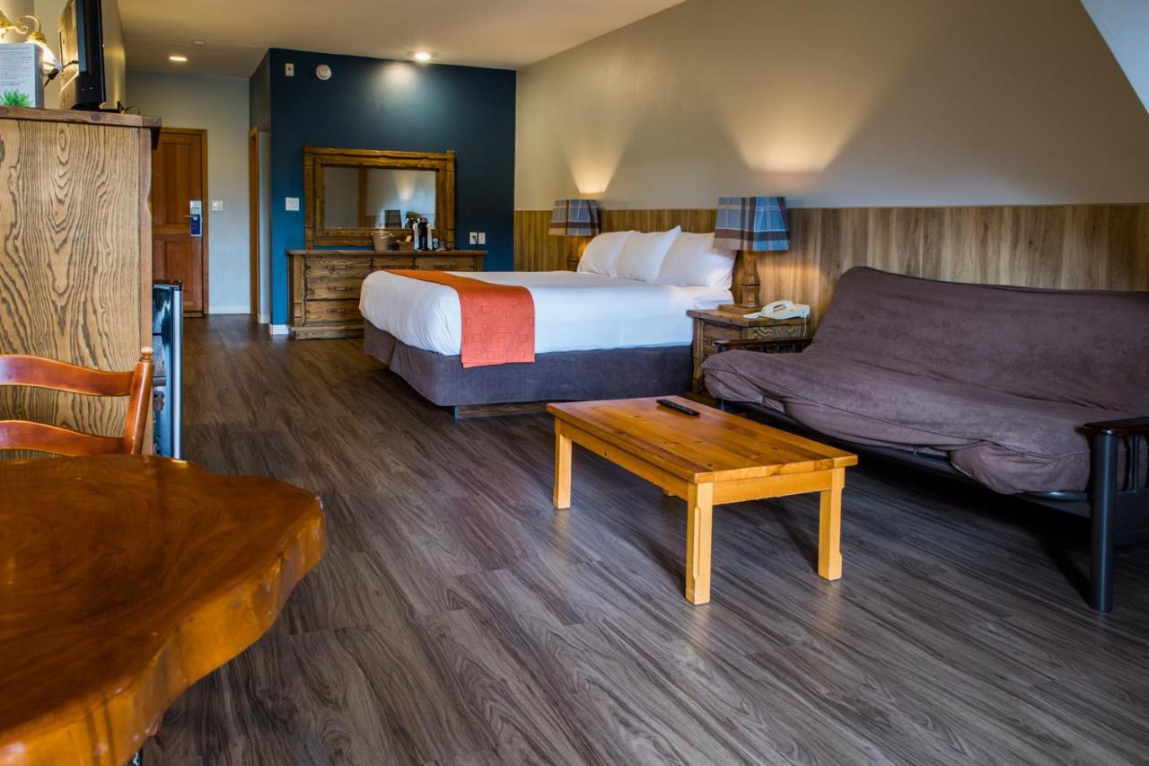 Glacier House Hotel&Resort Revelstoke Exterior foto