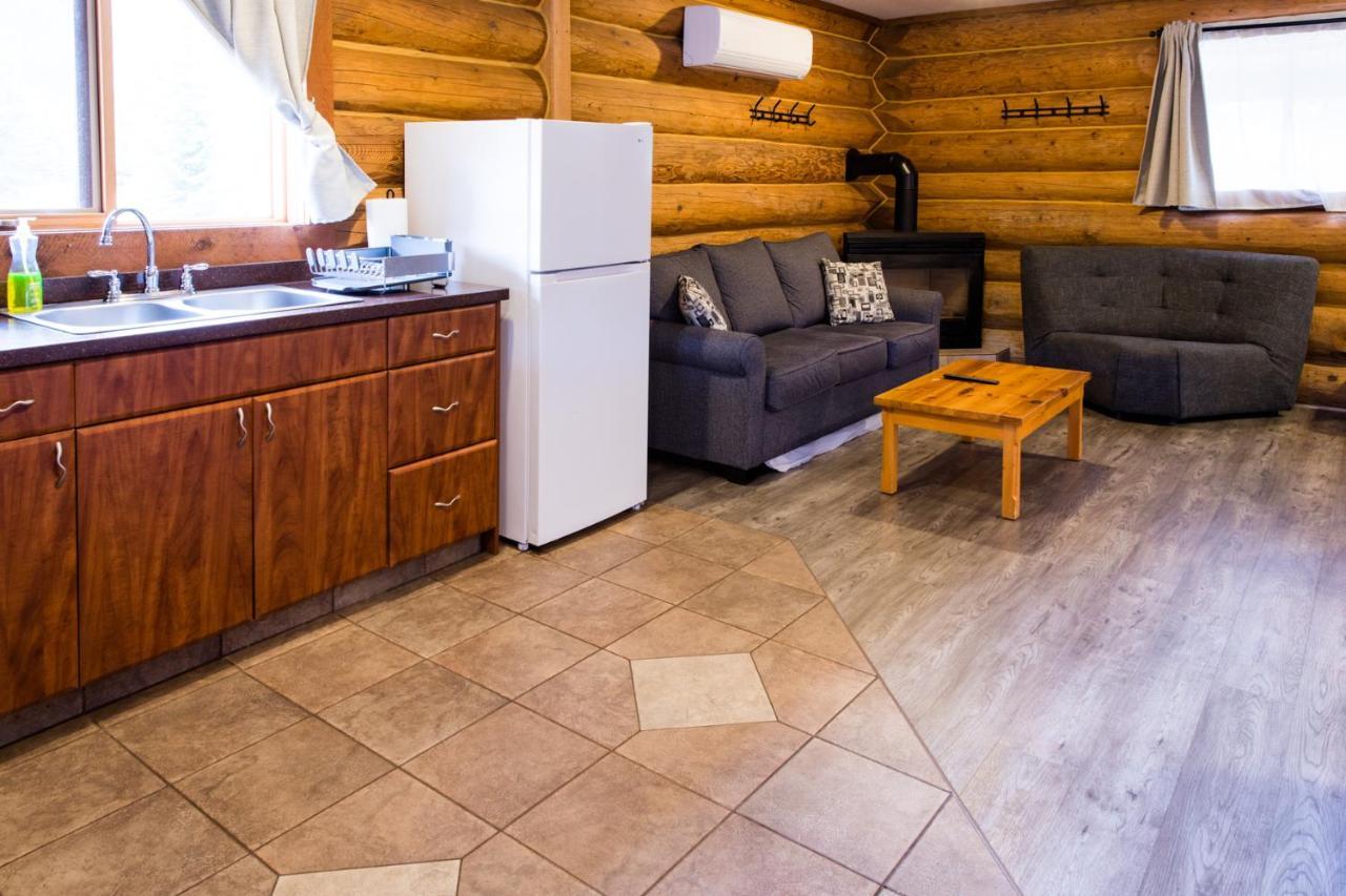 Glacier House Hotel&Resort Revelstoke Exterior foto