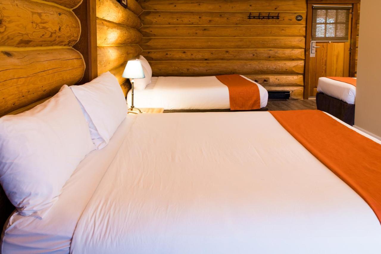 Glacier House Hotel&Resort Revelstoke Exterior foto
