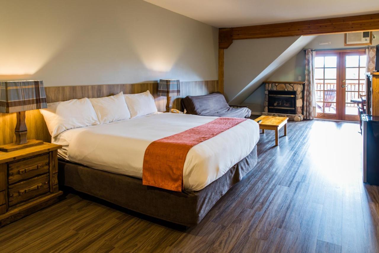 Glacier House Hotel&Resort Revelstoke Exterior foto