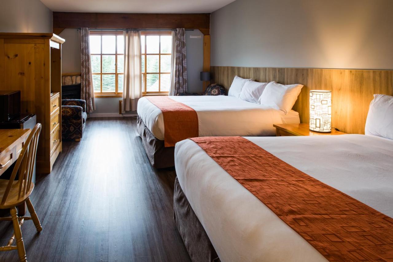 Glacier House Hotel&Resort Revelstoke Exterior foto