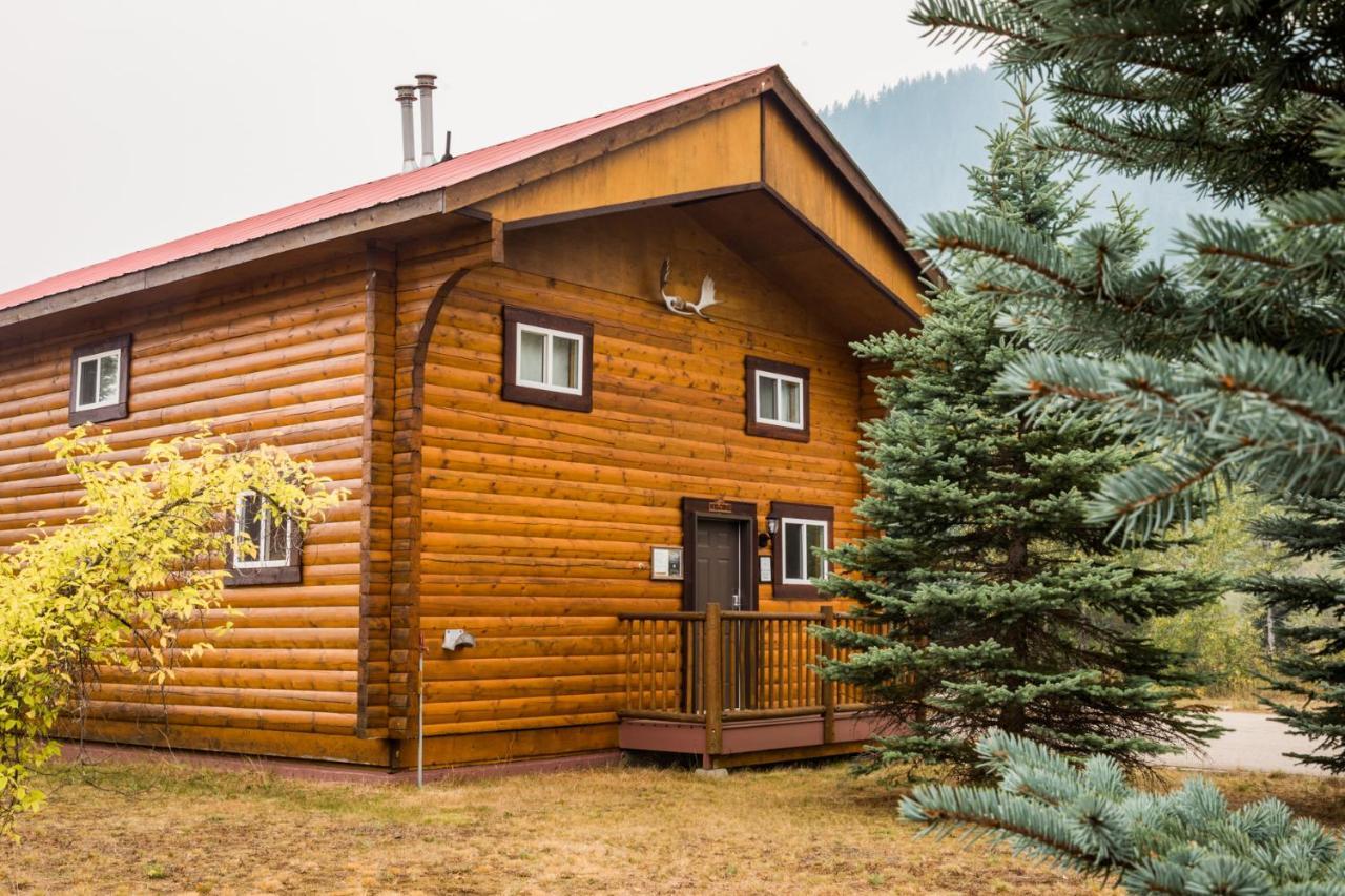 Glacier House Hotel&Resort Revelstoke Exterior foto