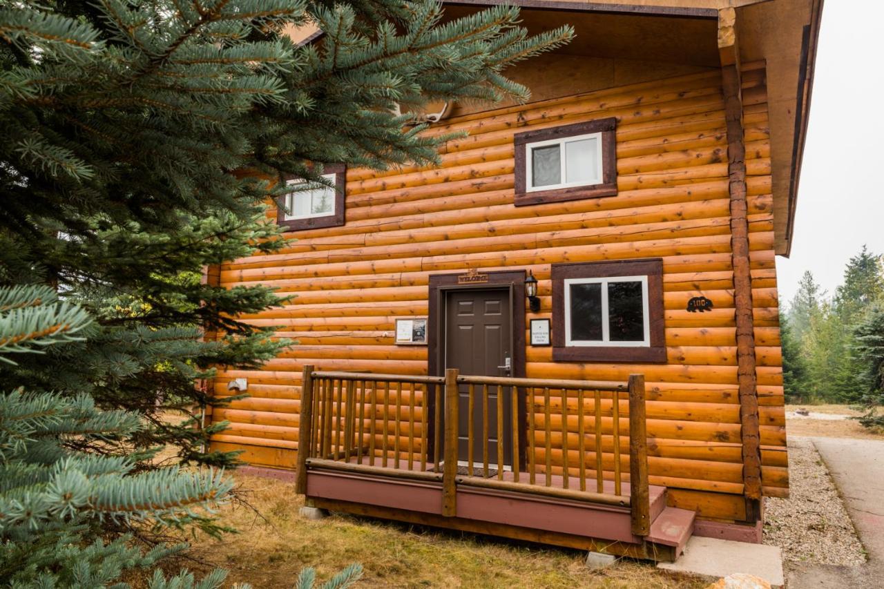 Glacier House Hotel&Resort Revelstoke Exterior foto