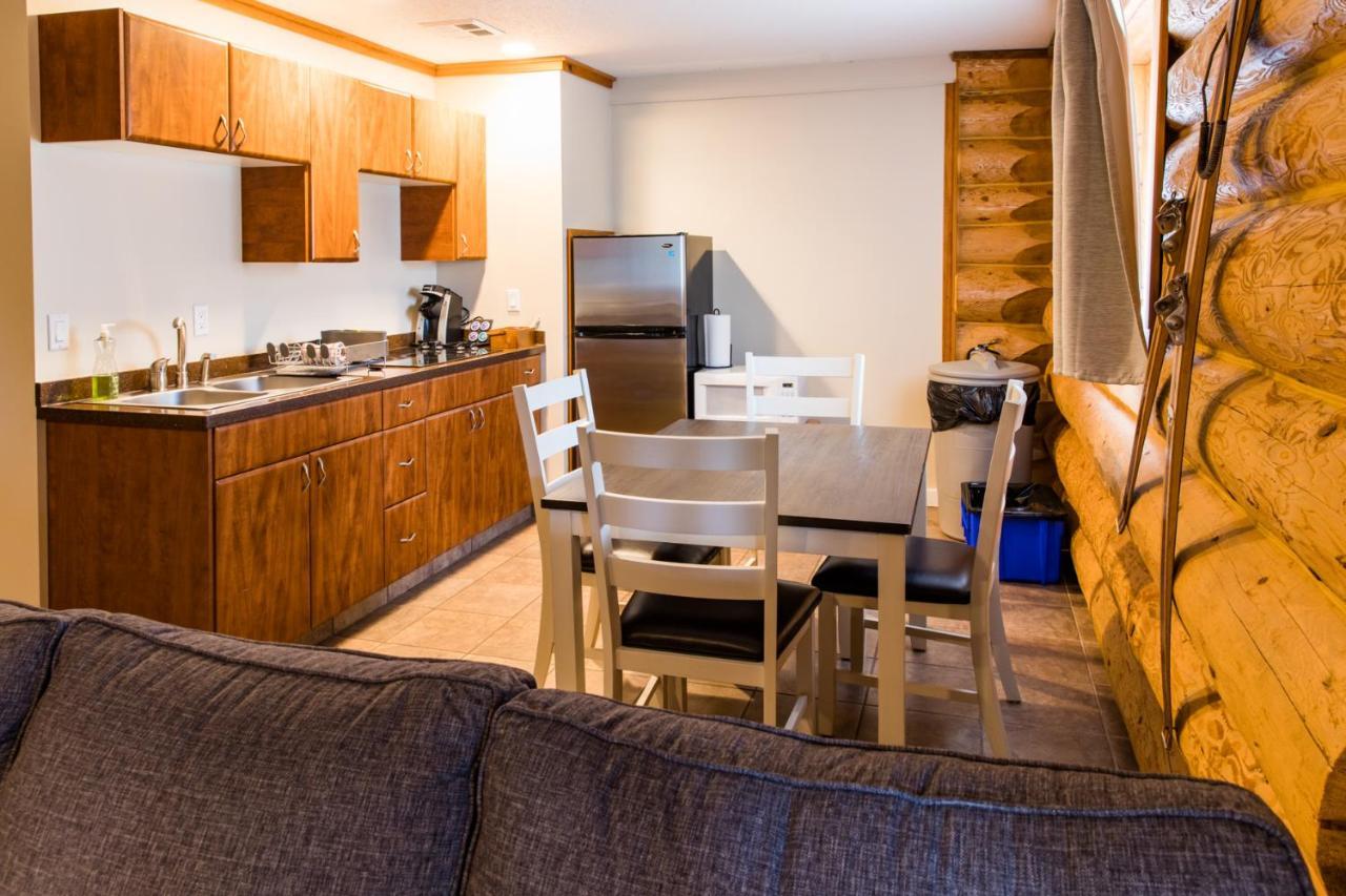 Glacier House Hotel&Resort Revelstoke Exterior foto