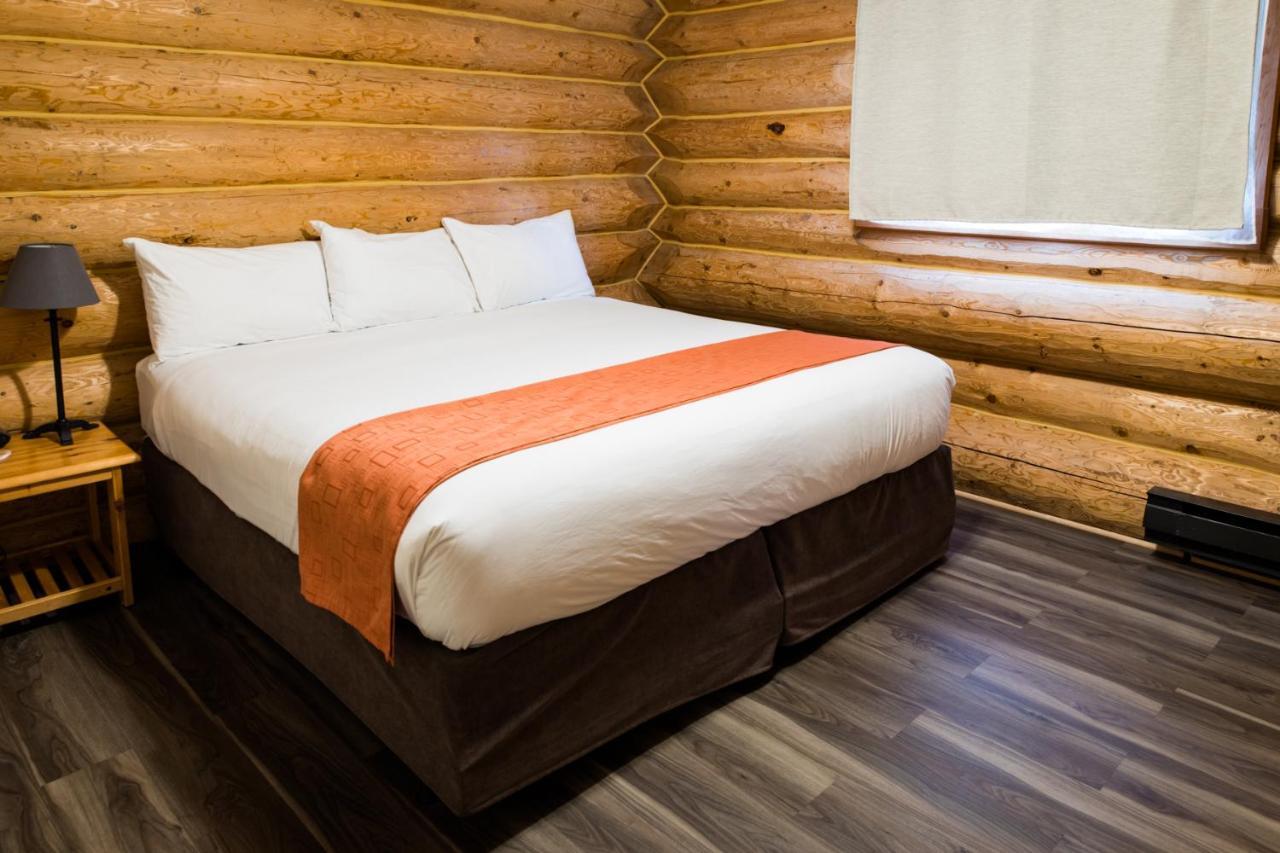 Glacier House Hotel&Resort Revelstoke Exterior foto
