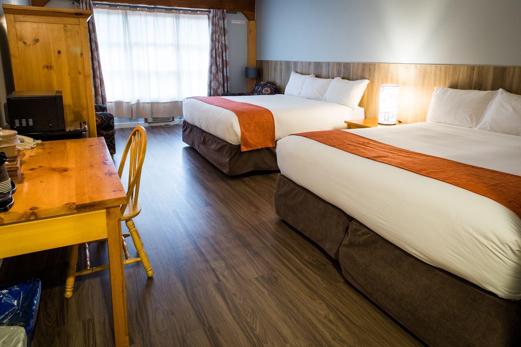 Glacier House Hotel&Resort Revelstoke Exterior foto