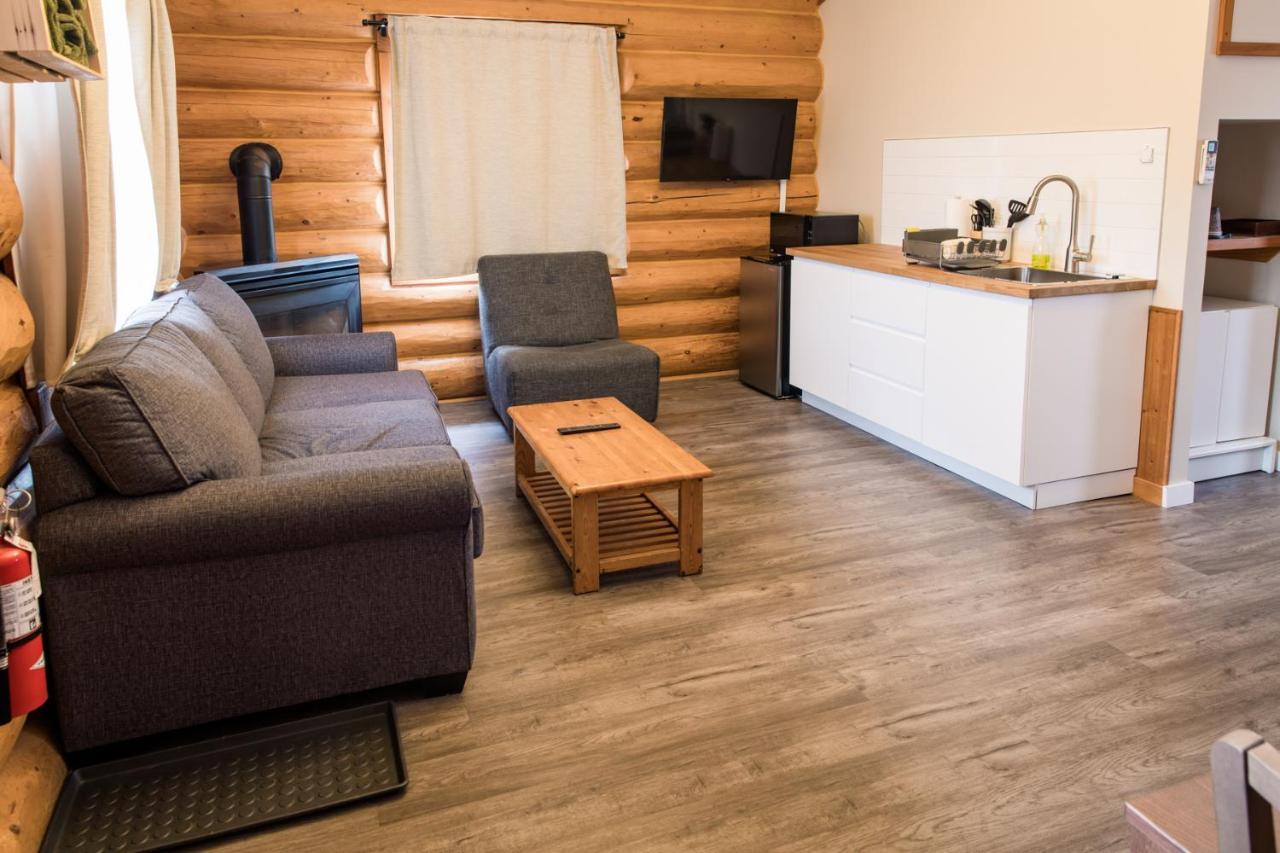 Glacier House Hotel&Resort Revelstoke Exterior foto
