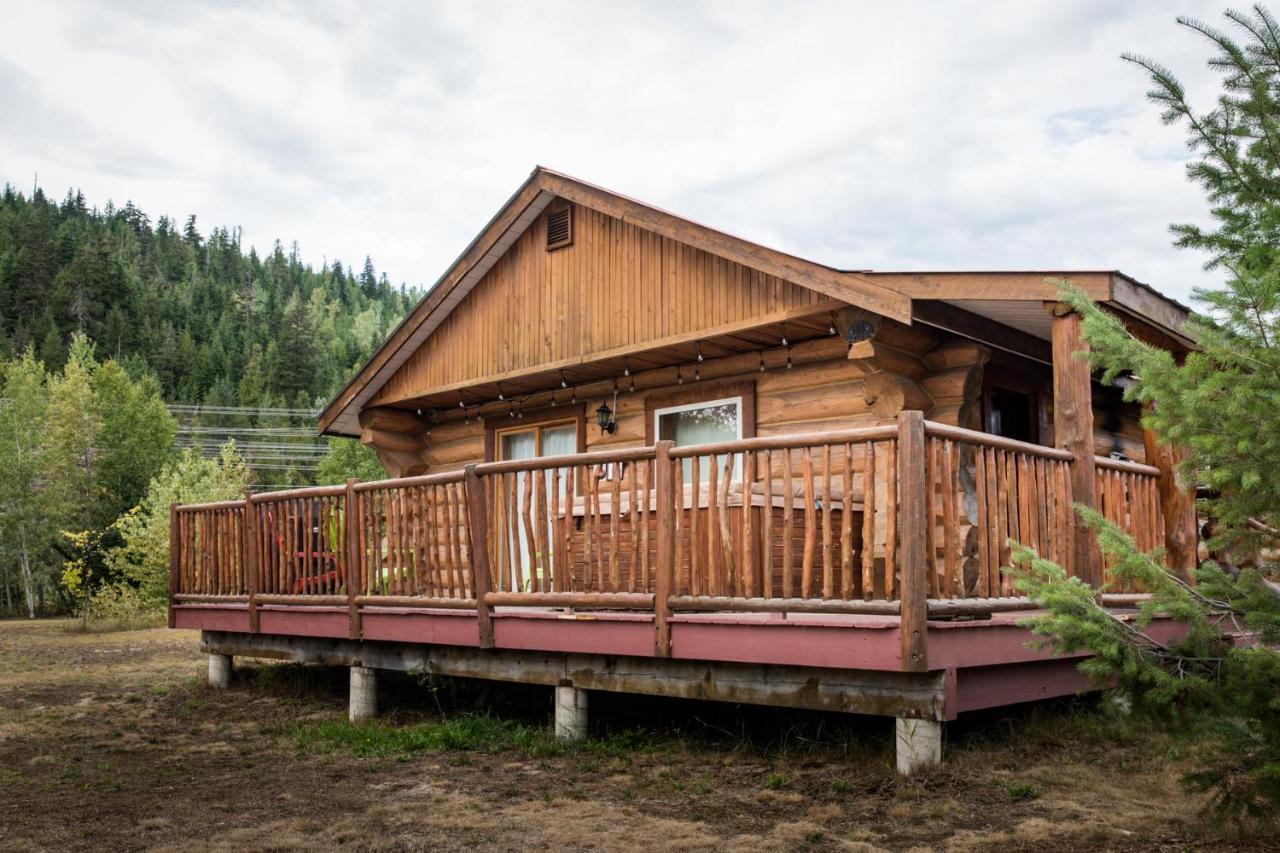 Glacier House Hotel&Resort Revelstoke Exterior foto