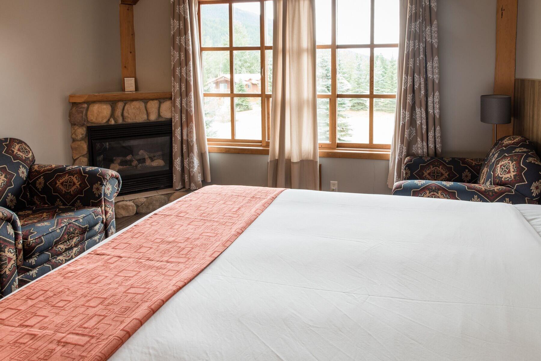 Glacier House Hotel&Resort Revelstoke Exterior foto