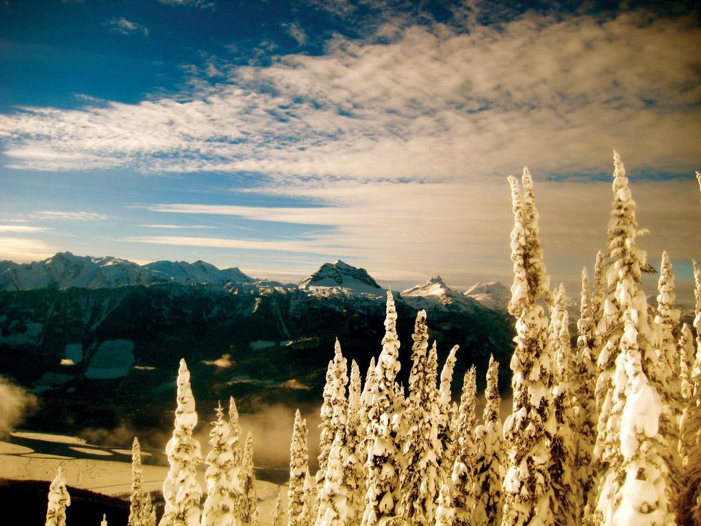 Glacier House Hotel&Resort Revelstoke Exterior foto