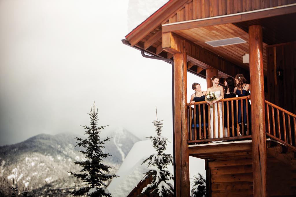 Glacier House Hotel&Resort Revelstoke Exterior foto
