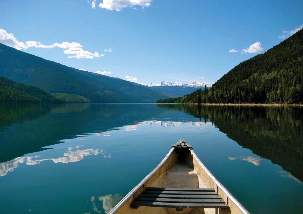 Glacier House Hotel&Resort Revelstoke Exterior foto