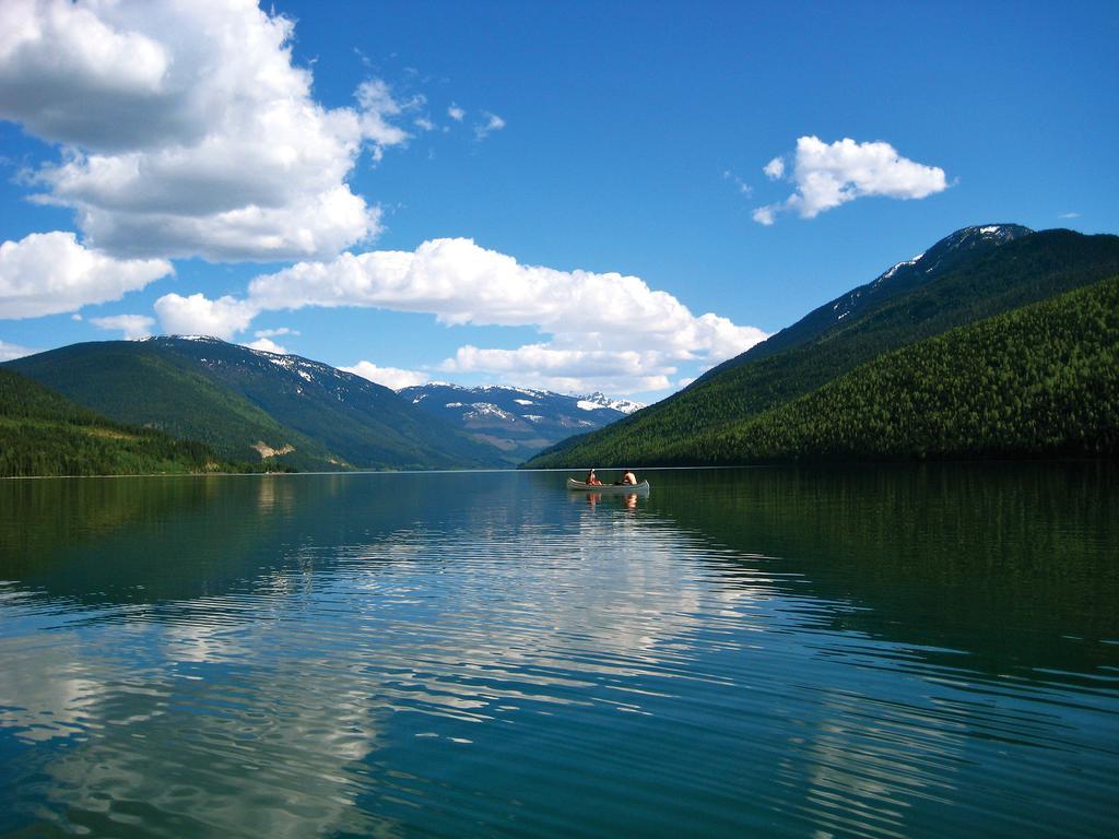 Glacier House Hotel&Resort Revelstoke Exterior foto