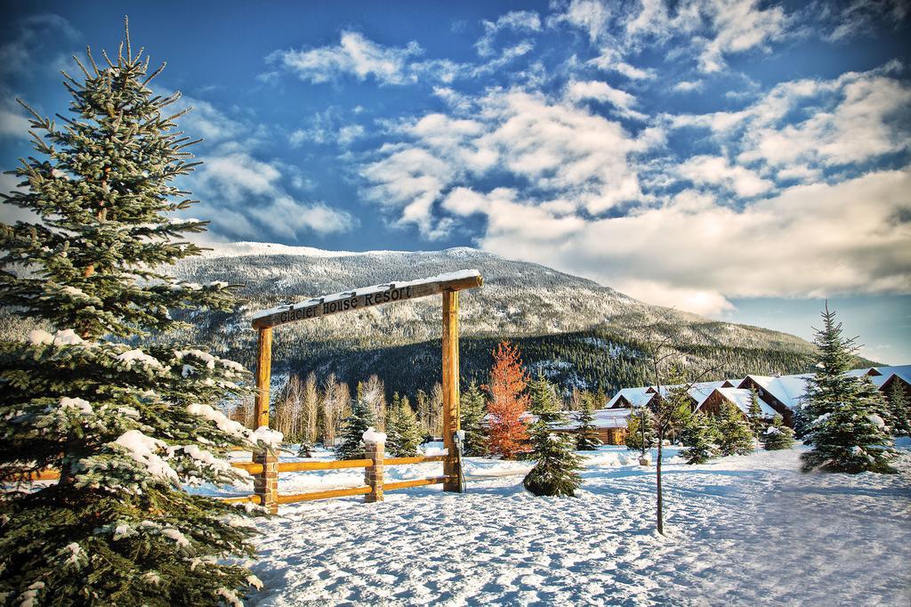 Glacier House Hotel&Resort Revelstoke Exterior foto