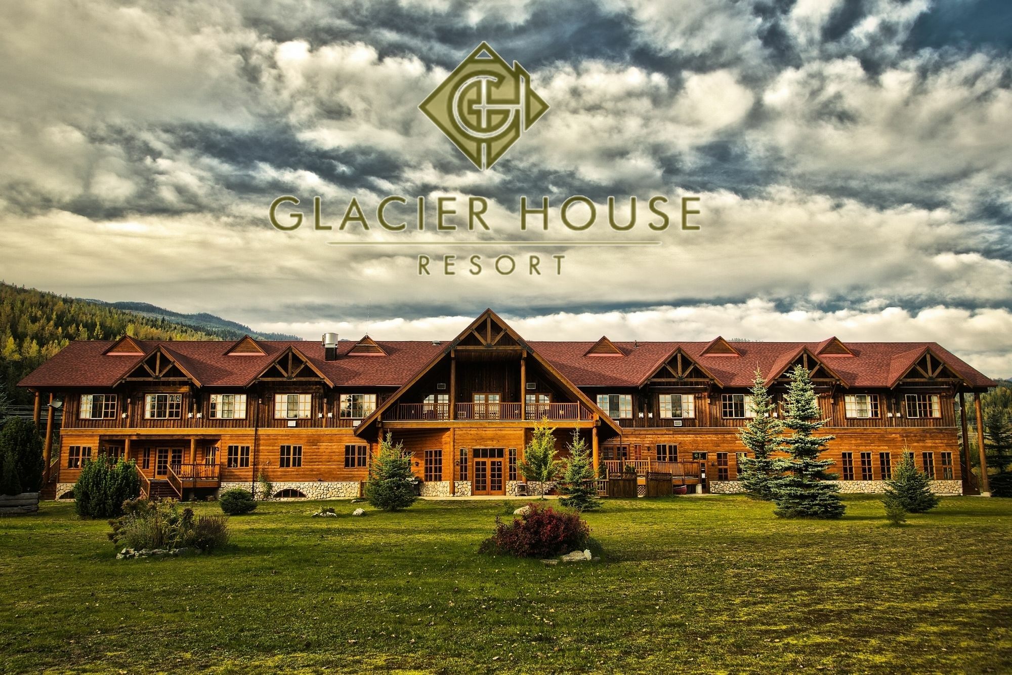 Glacier House Hotel&Resort Revelstoke Exterior foto
