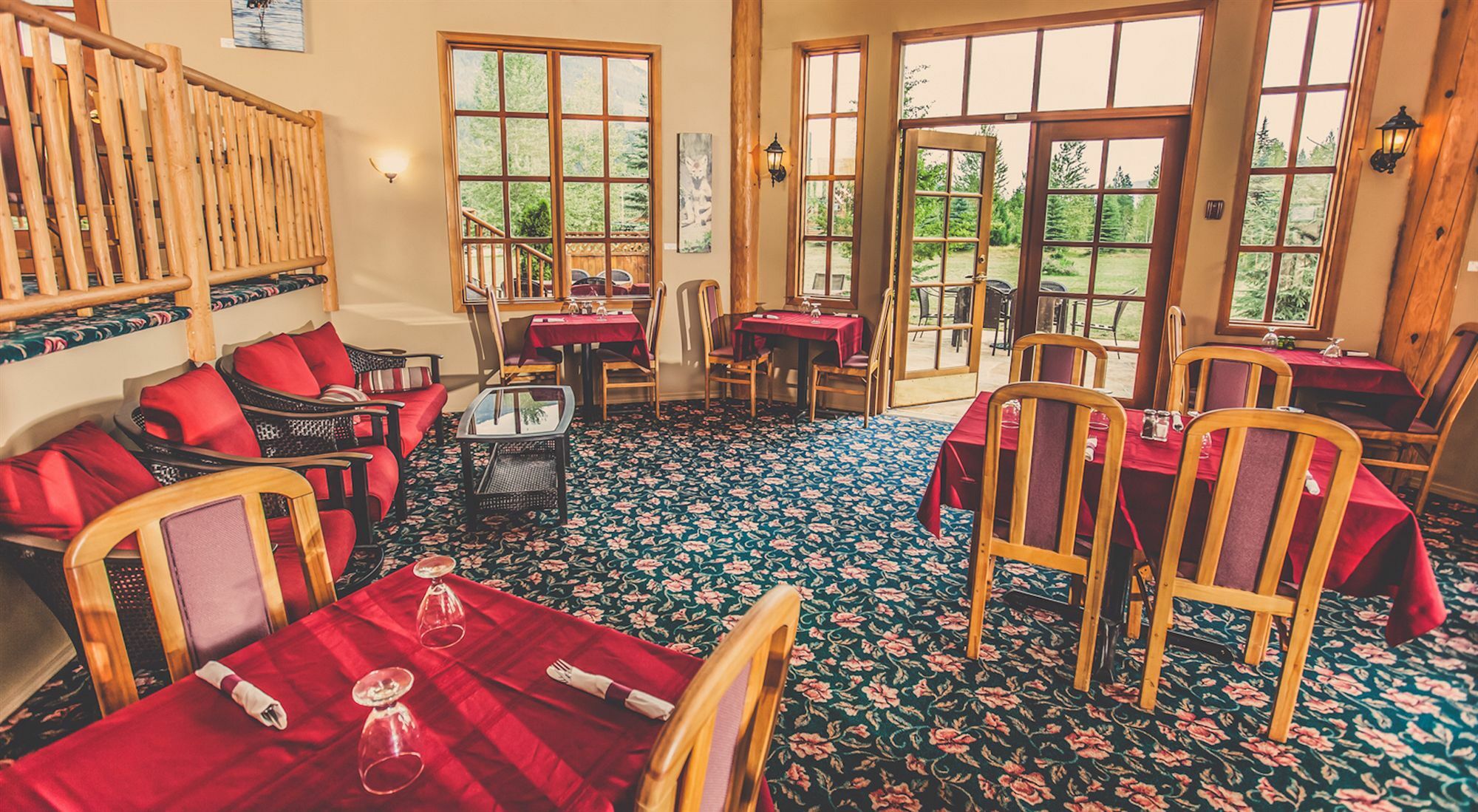 Glacier House Hotel&Resort Revelstoke Exterior foto