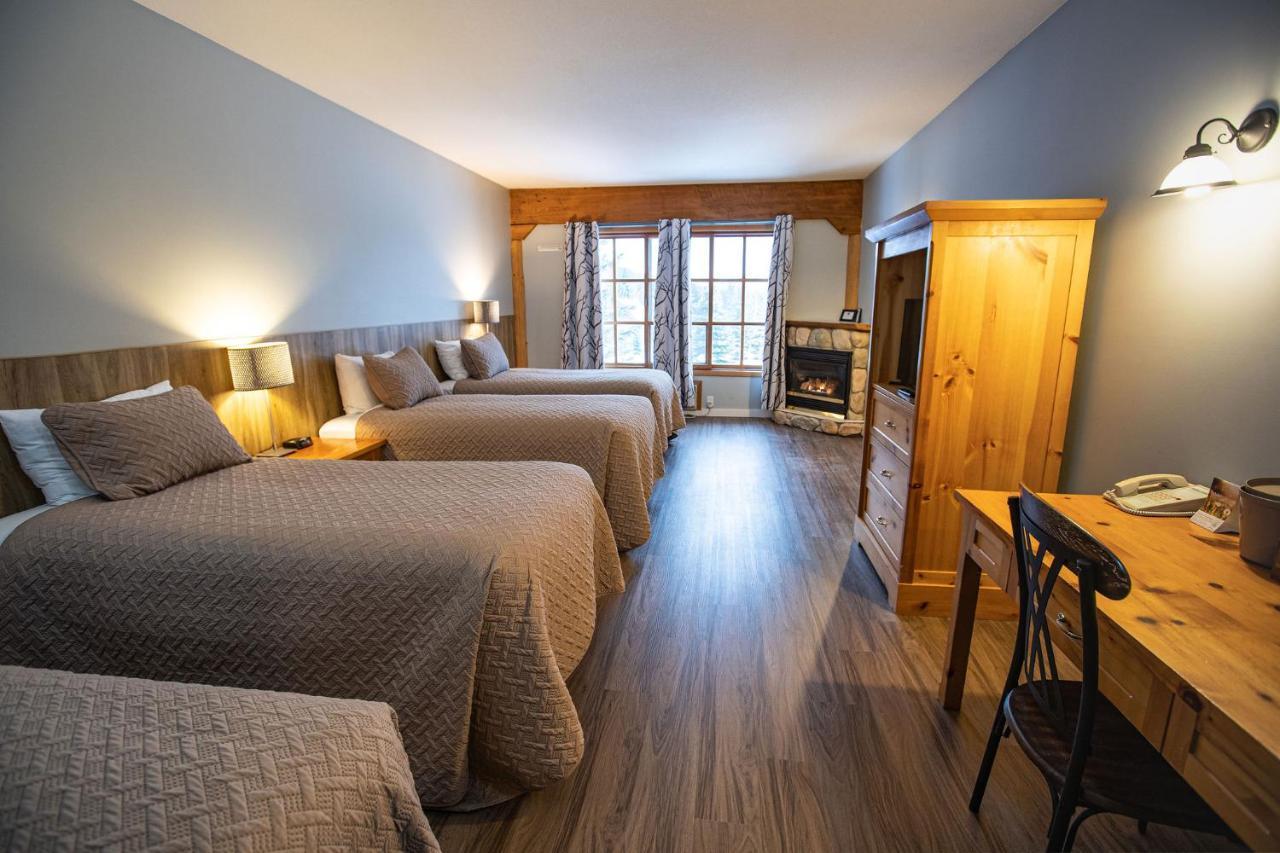 Glacier House Hotel&Resort Revelstoke Exterior foto